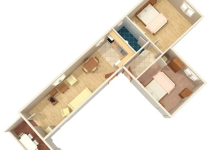 4029e Apartmán